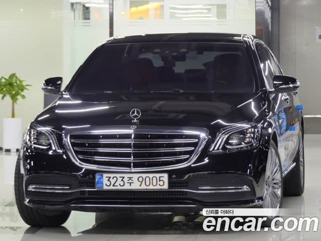 Clasa S S560L 4MATIC