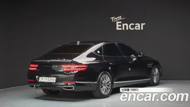 G80 Benzină 2.5 Turbo AWD