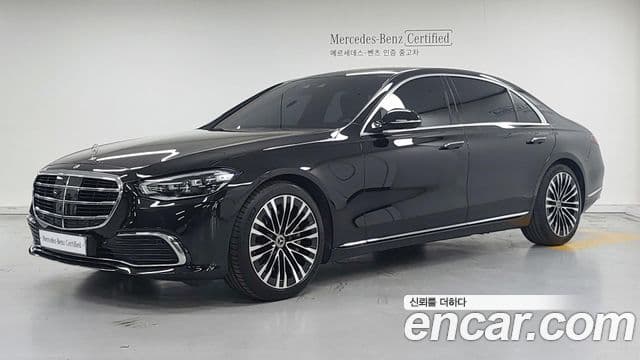 Clasa S S450L 4MATIC