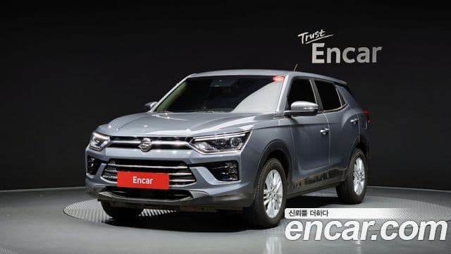 Beautiful Korando Motorină 1.6 2WD C3 Plus