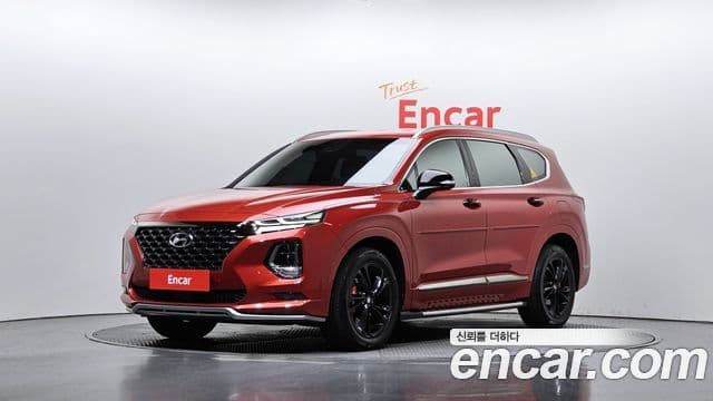Santa Fe Benzină 2.0T 2WD