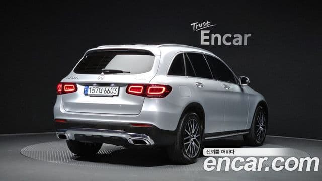 Clasa GLC GLC220 d 4MATIC