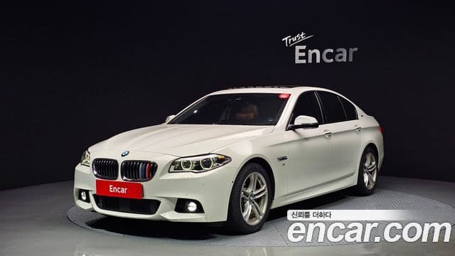 Seria 5 528i xDrive M Aero Dynamic