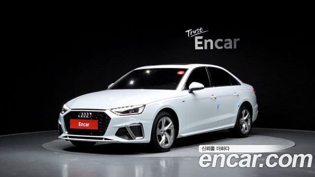 A4 35 TDI Premium