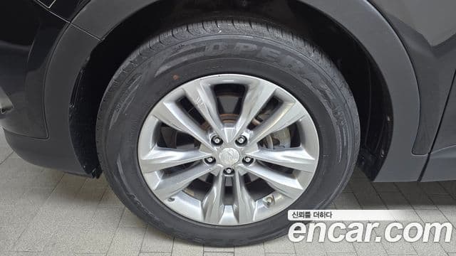 Santa Fe Motorină 2.0 2WD