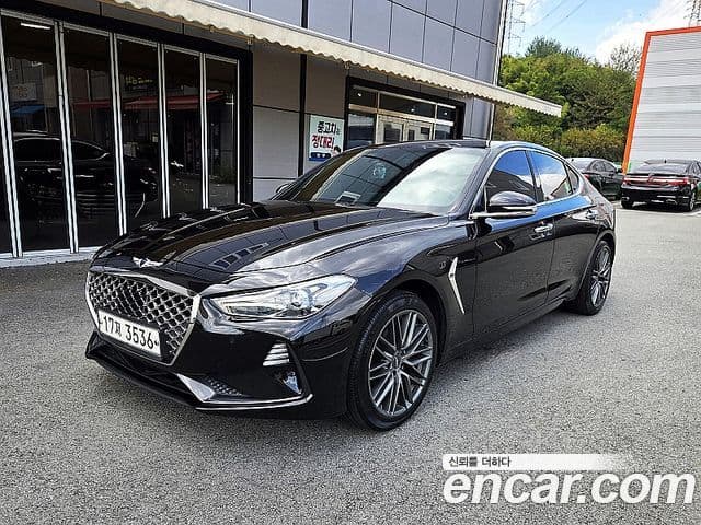 G70 2.0T AWD