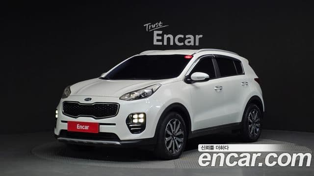 Sportage Motorină 1.7 2WD Noblesse