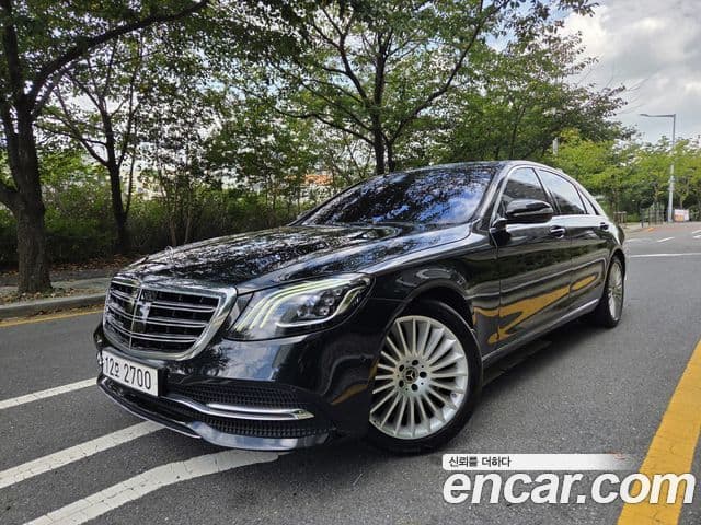 Clasa S S350L