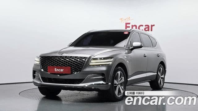GV80 3.5T Benzină AWD