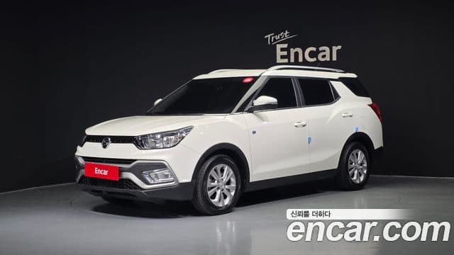 Tivoli Air Motorină IX 2WD