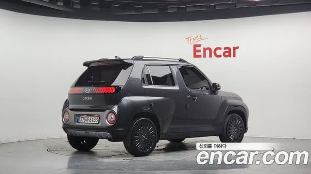 Casper Turbo Inspiration