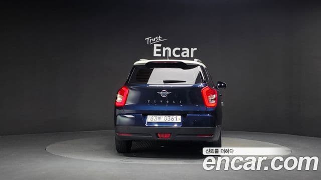 Tivoli Air 1.6 RX 2WD