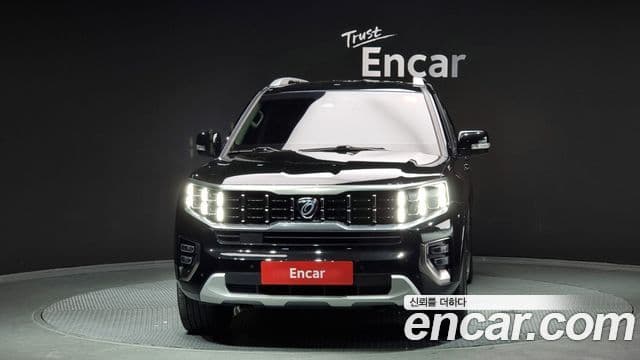 Mohave The Master Motorină 3.0 4WD 5 locuri