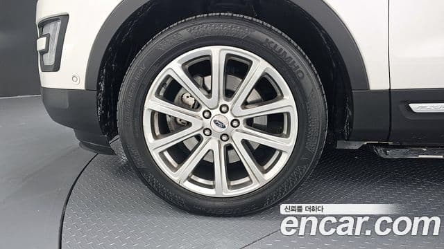 Explorer 2.3 Limited 4WD