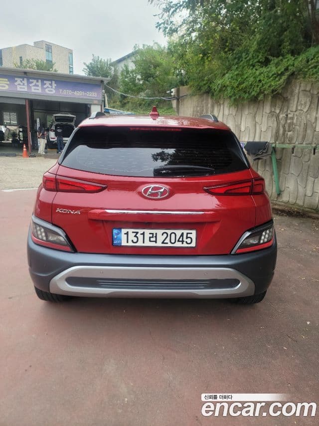 Kona Benzină 1.6 Turbo 2WD