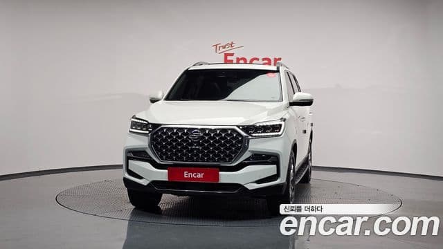 Rexton Motorină 2.2 2WD