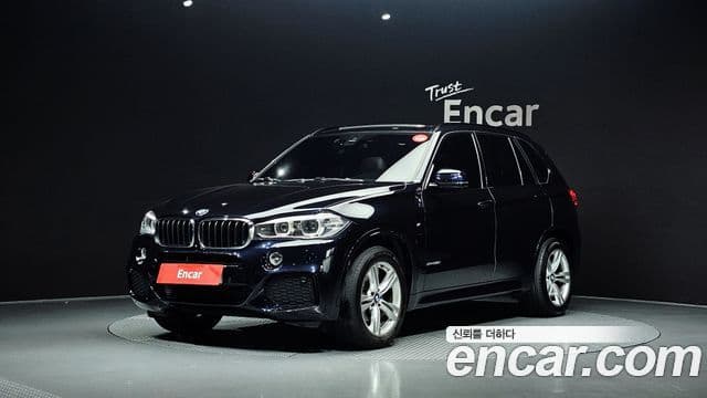X5 xDrive 30d M Sport