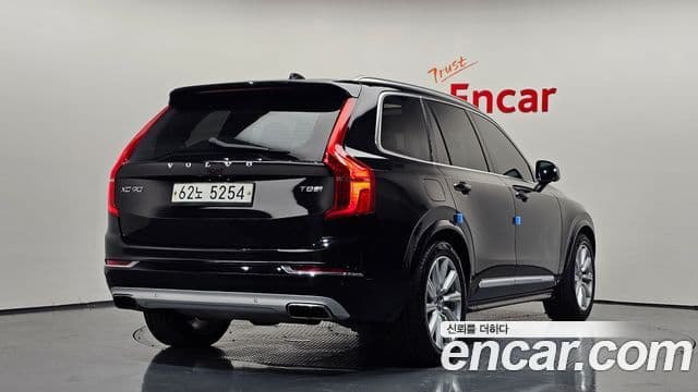 XC90 T8 Inscription Hybrid