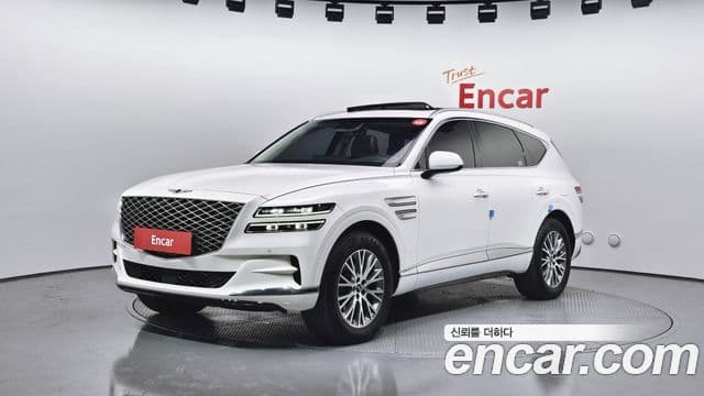 GV80 3.0 Motorină AWD