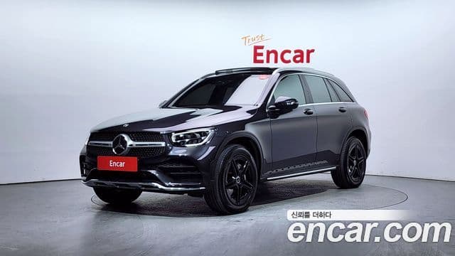 Clasa GLC GLC300e 4MATIC