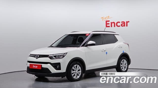 Very New Tivoli Benzină 1.5 2WD