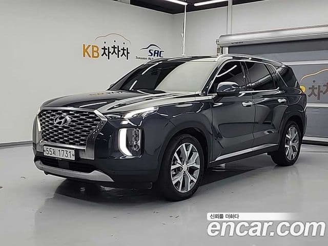 Palisade Motorină 2.2 2WD
