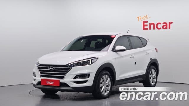 Tucson Motorină 2.0 2WD