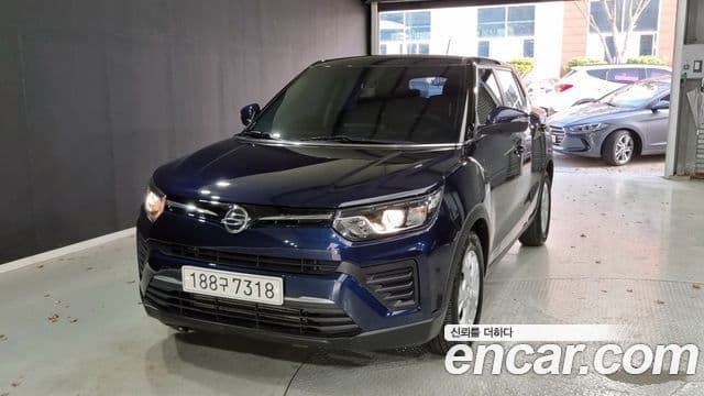 Very New Tivoli Benzină 1.5 2WD