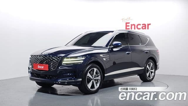 GV80 2.5T Benzină AWD