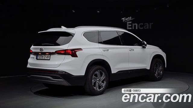 Santa Fe Benzină 2.5T 2WD