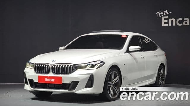 Seria 6 GT 630i xDrive M Sport