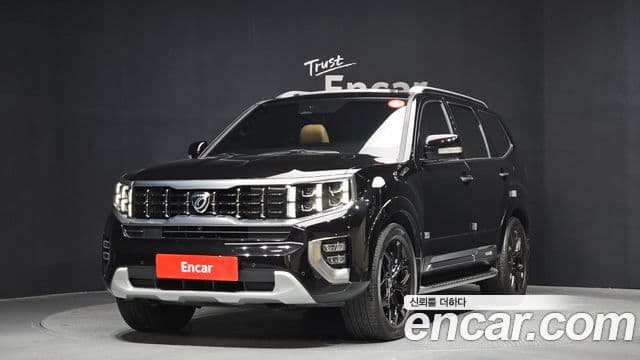Mohave The Master Motorină 3.0 4WD 6 locuri