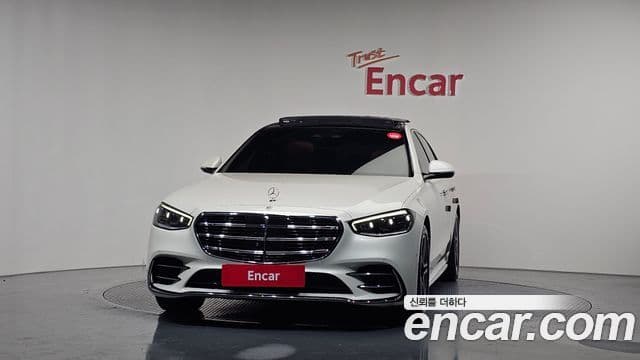 Clasa S S400 d 4MATIC