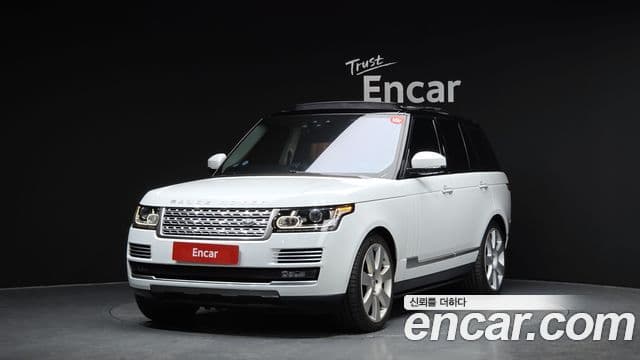 Range Rover 4.4 SDV8 AB Motorină