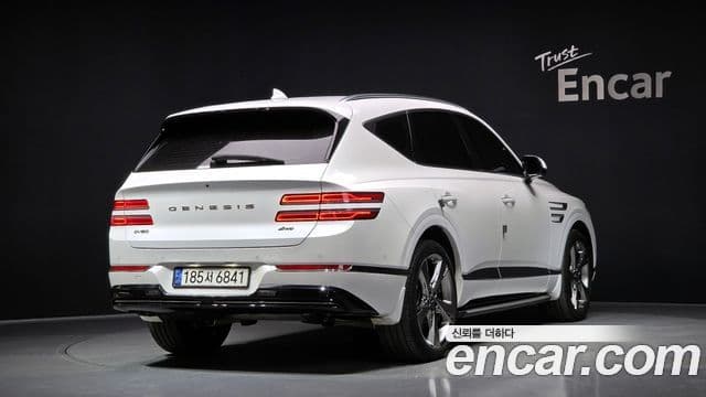 GV80 3.0 Motorină AWD