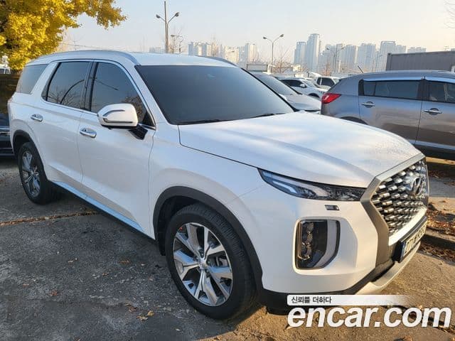 Palisade Motorină 2.2 2WD