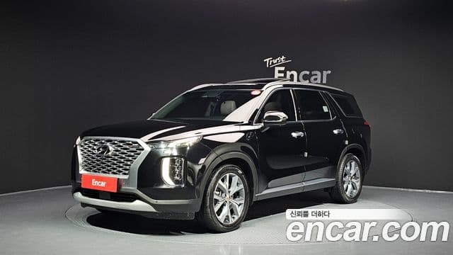 Palisade Motorină 2.2 4WD