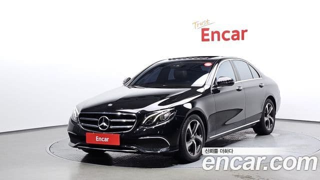 Clasa E E250 Avantgarde