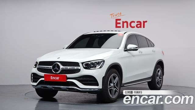 Clasa GLC GLC300e 4MATIC Coupé