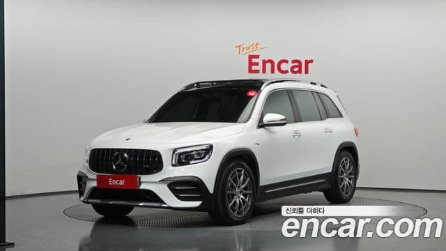GLB- AMG GLB35 4MATIC