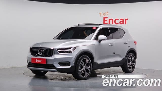 XC40 T4 Inscription
