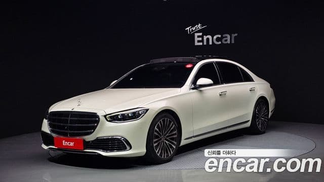 Clasa S S450L 4MATIC