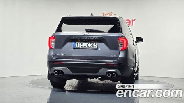 Explorer Gen 6 3.0 Platinum 4WD