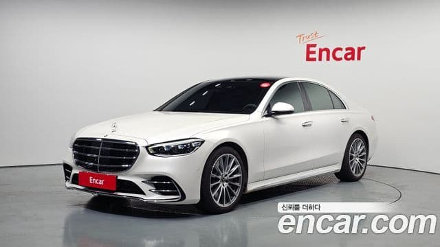 Clasa S S400 d 4MATIC