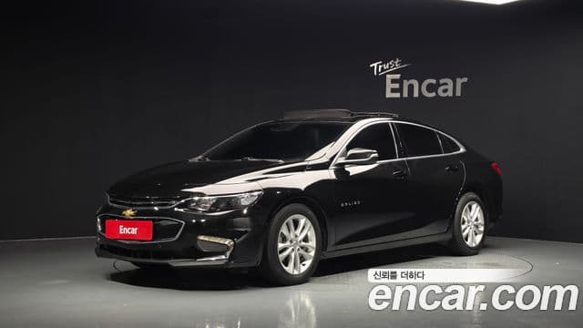 Malibu 1.8 Hybrid LT