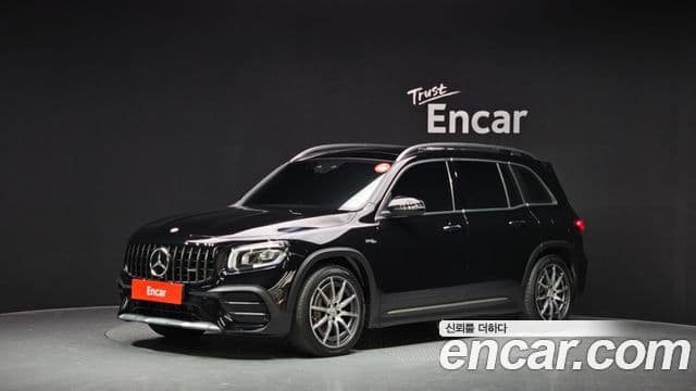 GLB- AMG GLB35 4MATIC