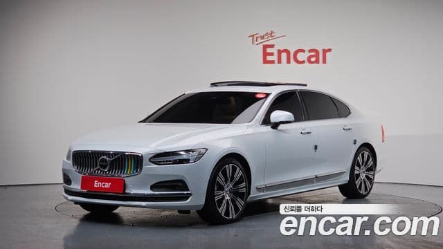 S90 B6 AWD Ultimate Bright