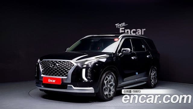 Palisade Motorină 2.2 4WD