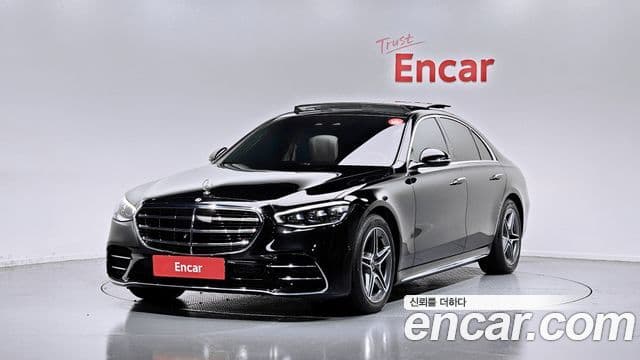 Clasa S S400 d 4MATIC