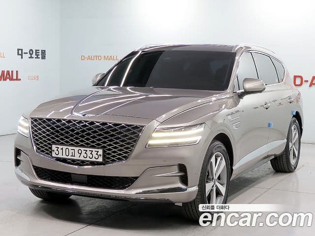 GV80 3.0 Motorină AWD